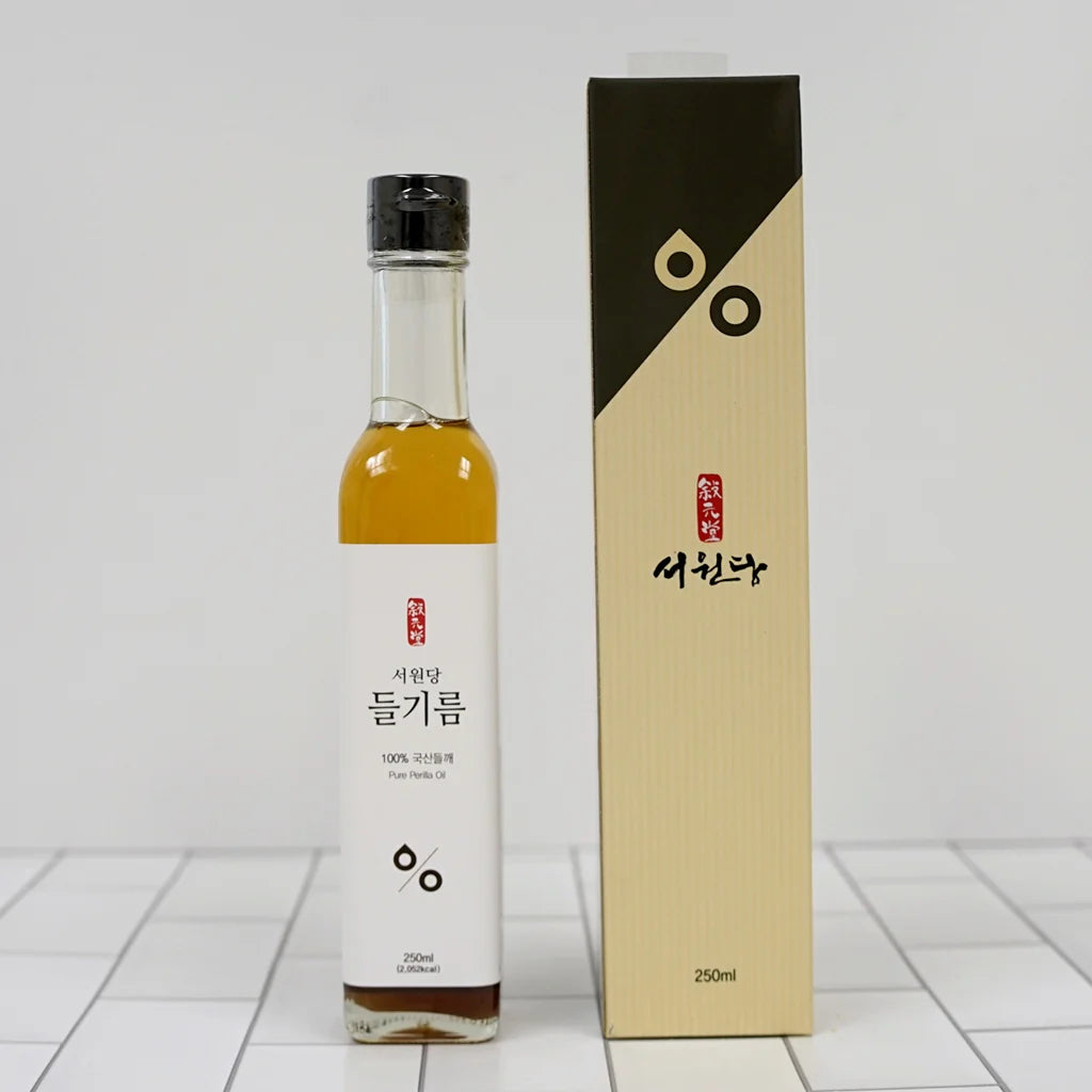 Seowondang Perilla Oil (250ml)
